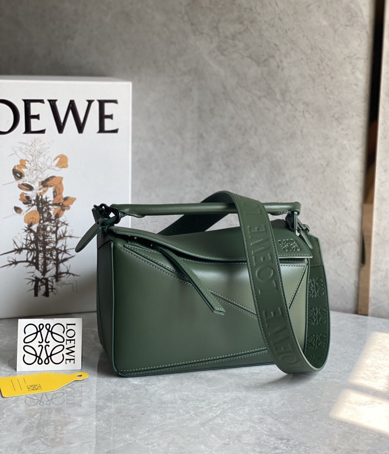 Loewe Handle Bags